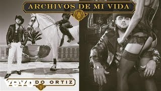 Gerardo Ortiz  Archivos de Mi Vida Audio [upl. by Anadal]