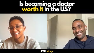 Full Interview  Journey to Medicine in the United States With Dr Elias [upl. by Woehick]