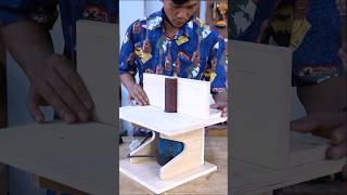 Taking Water Pump Create DIY Electric Bobbin Sander shorts woodworking [upl. by Ticon]