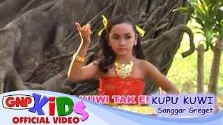 Kupu Kuwi  Sanggar Greget Lagu Dolanan Anak [upl. by Euridice]