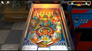 Zaccaria Pinball  Shooting the Rapids [upl. by Simmie]