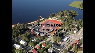 Kaikki Miesten Superpesiksen Stadionit 2018 [upl. by Onivla]