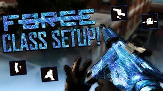 Bullet Force Best Class Setup for the M4A1  M4A1 SetupGuide [upl. by Willetta]