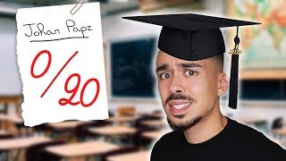 JE REPASSE LE BREVET DES COLLÈGES À 23 ANS [upl. by Jarad366]