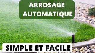 Créer son arrosage automatique [upl. by Ignacia]