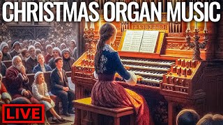 🎄 30 Organists Play Christmas Organ Music  International Online Organ Recital [upl. by Sone269]