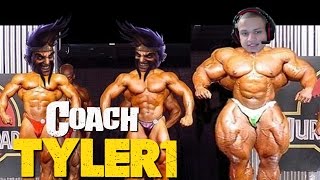 COACH TYLER1  WORKOUT ADVICE [upl. by Marshall253]