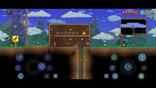 Terraria were going minin Episode 1 [upl. by Lisbeth]