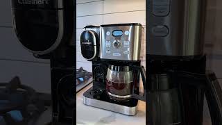 Cuisinart® Coffee Center® 2in1 Coffee Maker [upl. by Sema876]