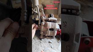 Suspension Noise Fix carhacks automobile mechanic shorts youtubeshorts [upl. by Sirap11]