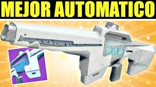 Destiny 2  EL MEJOR FUSIL AUTOMĂTICO ACUSADOR [upl. by Sumedocin442]