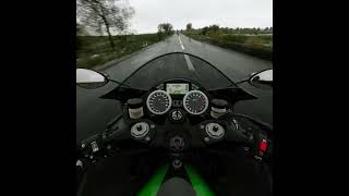 Surviving the Worlds Deadliest Road Race on a Kawasaki ZX 14R 2018 [upl. by Kanter]