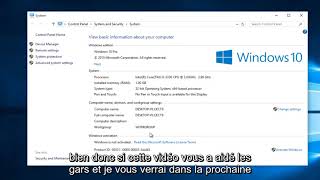 Comment désactiver les mises à jour automatiques des pilotes dans Windows 10 [upl. by Leopoldine]