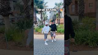 Babyface and Sphocky kill the biri marung dance challenge 🙆🏽‍♂️🔥 birimarung amapianodancersa [upl. by Tobiah]