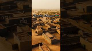 Cinematic Walking Street Nouakchott  Mauritania 🇲🇷nouakchott mauritania walk SC Unsplash [upl. by Amalle]