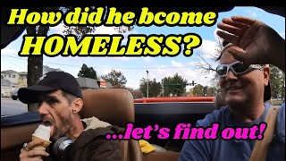 How did he become HOMELESS Lets find out [upl. by Nana]