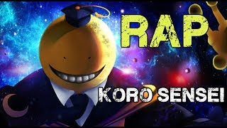 RAP DE KORO SENSEI 2018  ANSATSU KYOSHITSU  Doblecero [upl. by Colier955]