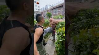 Cô gái chân đất xinh đẹp vothuat martialarts funny kungfu india xuhuong viralshort [upl. by Joni]