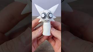 Zrobiłem z Modeliny Wende z Gry Sprunki Incredibox [upl. by Nita]