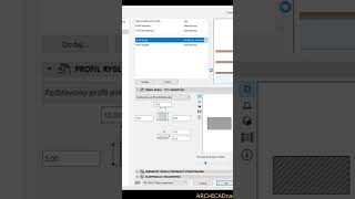 Archicad triki 👊🏼🫶🏼🫵🏼 szkolenie archicad archicad archicadtricki archicadszkolenie [upl. by Felicia833]