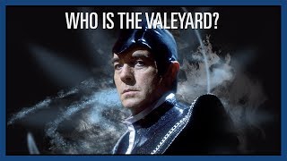 Custom Who  Episode 11  Who Is The Valeyard [upl. by Repsac]