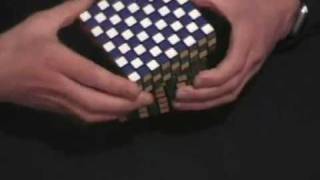 9x9x9 Cubic Rubiks Cube Puzzle hoax [upl. by Ahsital220]