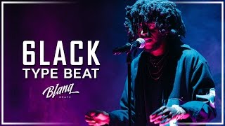 6lack Type Beat  She Said Prod By Blanq Beatz [upl. by Atiuqat]