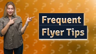 Can you add frequent flyer to booking com [upl. by Nlycaj]