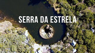 The beautiful Serra da Estrela Natural Park in Portugal [upl. by Yob216]