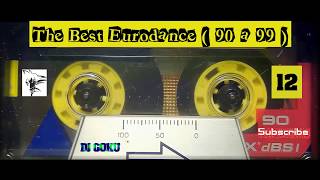 The Best Eurodance  90 a 99   Part 12 [upl. by Vardon]