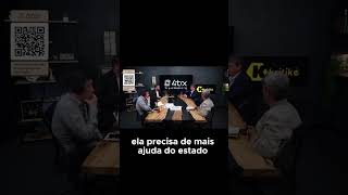 Tarcísio revela plano para desidratar o crime na Cracolândia e ajudar dependentes 🔍 [upl. by Oremodlab]