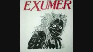 Exumer A Mortal In Black [upl. by Ymia]