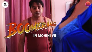 BOOMERANG  Official TRAILER  Full HD Bengali Web Series  Video Prime  Moupiya  Joy  Puspendu [upl. by Larsen620]