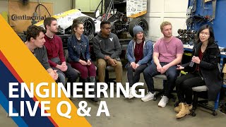 UVic Engineering and Computer Science Live Q amp A [upl. by Enilecram]