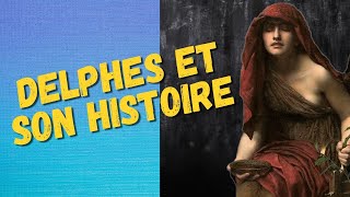 DELPHES ET SON HISTOIRE  UN LIEU UNE HISTOIRE 2 [upl. by Suirad621]