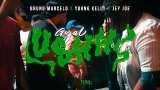 Gyal Ushh  Sossa X Bruno Marcelo X Young Kelly X Jey Joe Video Oficial DanceHall Versión [upl. by Vanni]