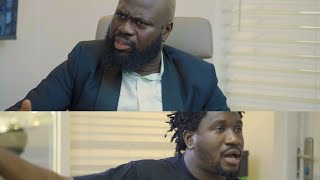 JOB INTERVIEW LASISI ELENU X NASBOI Latest Comedy [upl. by Nnahgem]