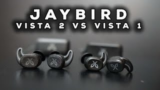 Jaybird Vista 2 vs Jaybird Vista 1  Which one to get [upl. by Leviralc]