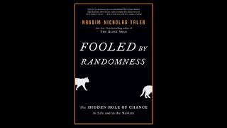 Fooled By Randomness  By Nassim Nicholas Taleb  Full Audio book [upl. by Ybeloc285]