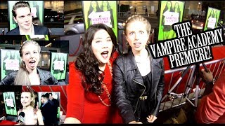 VAMPIRE ACADEMY PREMIERE ADVENTURES  XTINEMAY [upl. by Ahseikal]