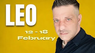 LEO  This BIG DECISION Commitment Will Lead To A HUGE SUCCESS  Leo Tarot 12  18 February 2024 [upl. by Che]