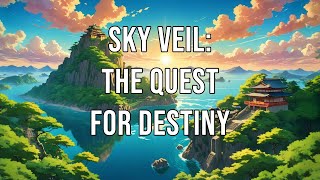 Sky Veil The Quest for Destiny anime animeseries animestory animebattles manga [upl. by Jordon]