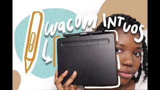 Wacom Intuos Drawing Tablet Review 1 Year Later [upl. by Kilgore40]