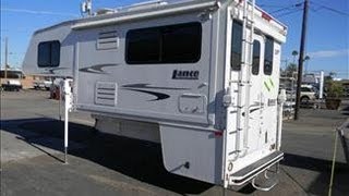 2006 Lance 1181 Truck camper [upl. by Assyl]