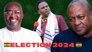 2024 Election Prophecy  Apostle Amoako Attah Revealed 🙏 [upl. by Bernard994]