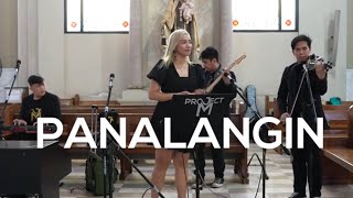 Wedding Entourage Song Panalangin  Project M Featuring Effi Lacsa [upl. by Puglia]