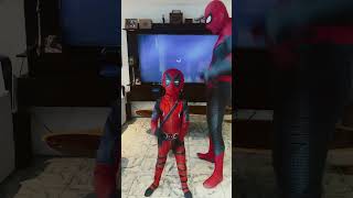 PEDRO PEDRO😎 humor deadpool shorts trendingshorts marvel fyp [upl. by Jaf]