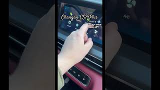 Changan CS75Plus 1700000р reels automobile обзор рекомендации авто топ китай music [upl. by Hnahym]