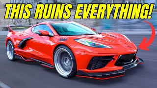 2025 Corvette ZR1  Every Performance Car Maker Is PISSED [upl. by Niar622]