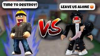 Builderman OBLITERATES Teamers in Roblox MM2…THEY RAGE QUIT [upl. by Elda]